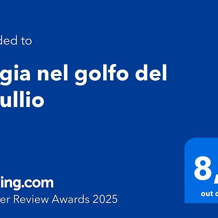 Magia Nel Golfo Del Tigullio Appartement Rapallo Buitenkant foto