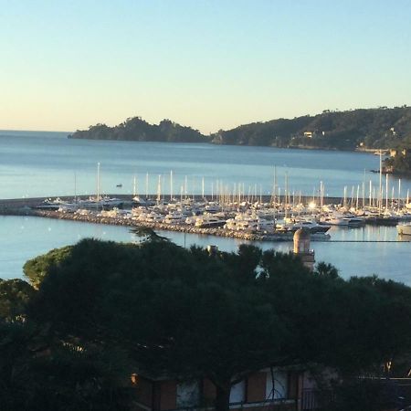 Magia Nel Golfo Del Tigullio Appartement Rapallo Buitenkant foto