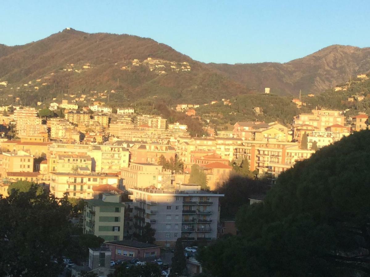 Magia Nel Golfo Del Tigullio Appartement Rapallo Buitenkant foto