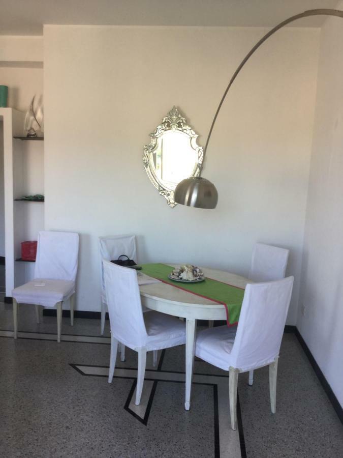 Magia Nel Golfo Del Tigullio Appartement Rapallo Buitenkant foto