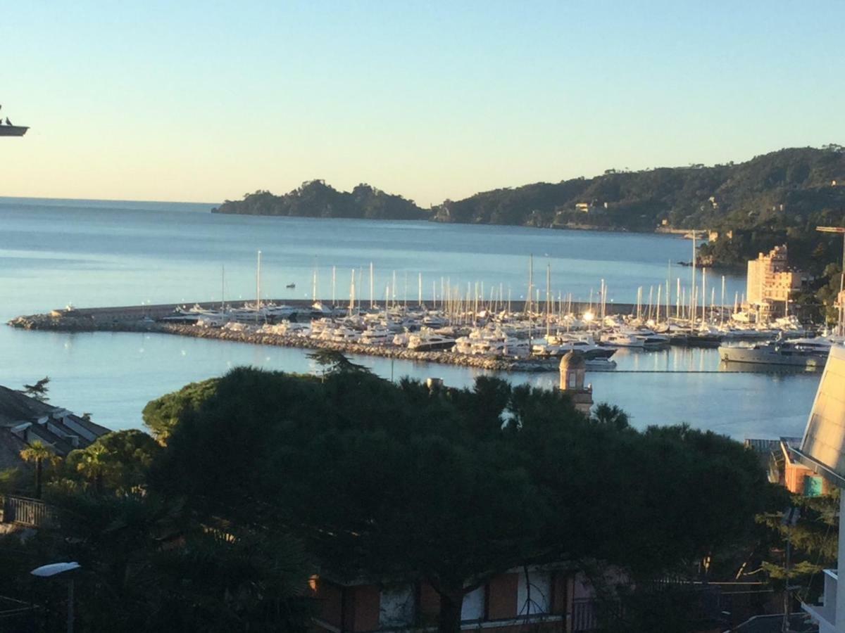 Magia Nel Golfo Del Tigullio Appartement Rapallo Buitenkant foto