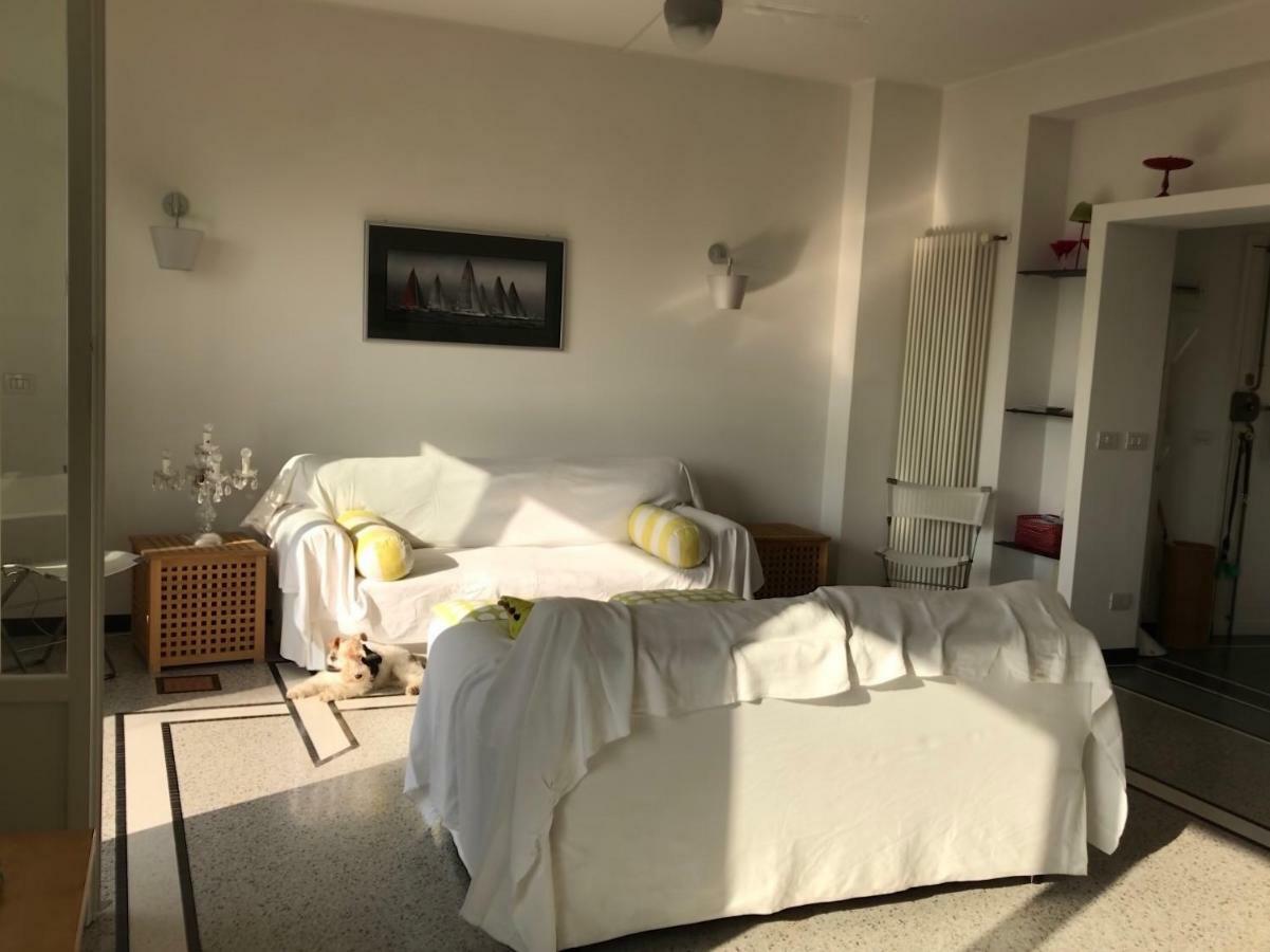 Magia Nel Golfo Del Tigullio Appartement Rapallo Buitenkant foto