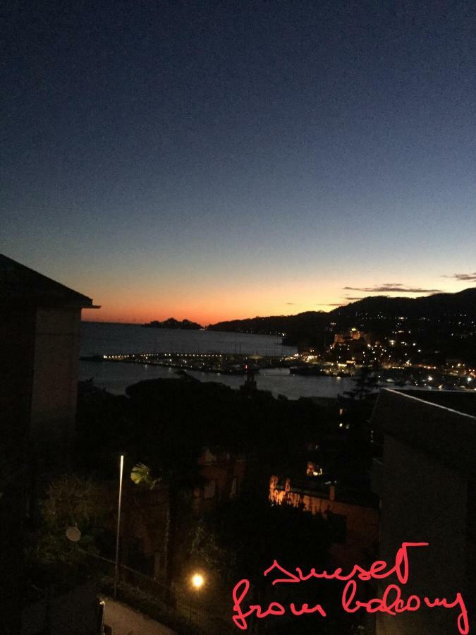 Magia Nel Golfo Del Tigullio Appartement Rapallo Buitenkant foto