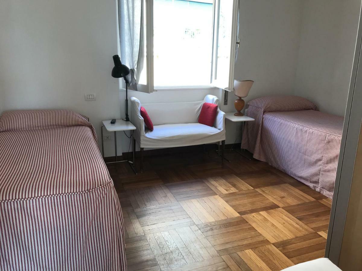Magia Nel Golfo Del Tigullio Appartement Rapallo Buitenkant foto