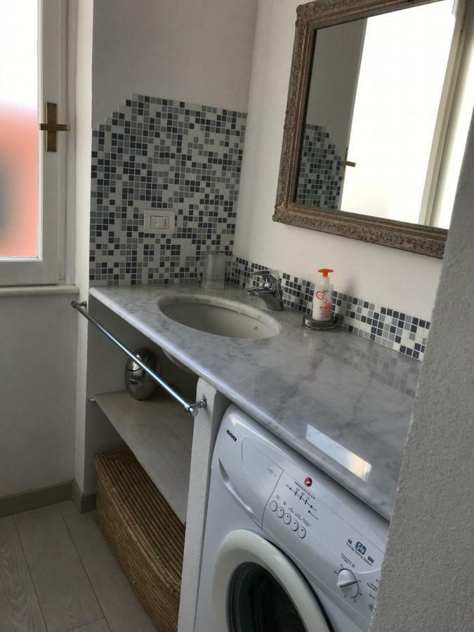 Magia Nel Golfo Del Tigullio Appartement Rapallo Buitenkant foto