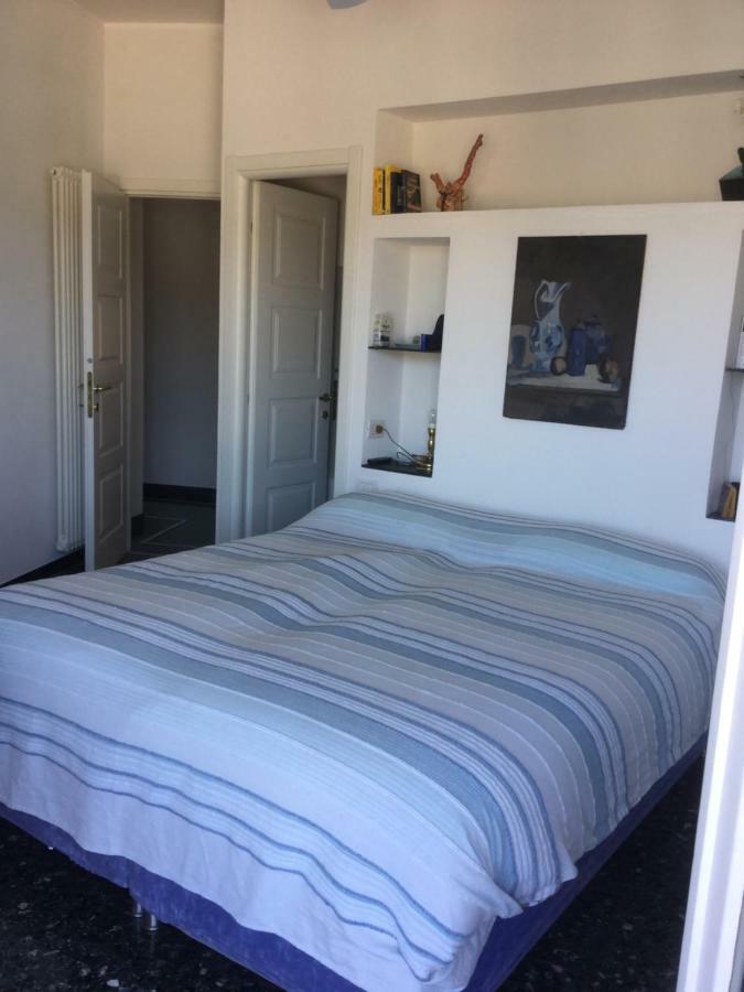 Magia Nel Golfo Del Tigullio Appartement Rapallo Buitenkant foto