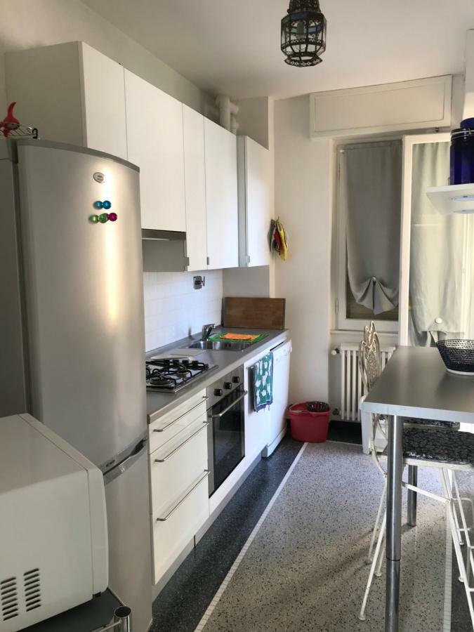 Magia Nel Golfo Del Tigullio Appartement Rapallo Buitenkant foto