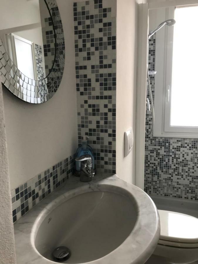 Magia Nel Golfo Del Tigullio Appartement Rapallo Buitenkant foto